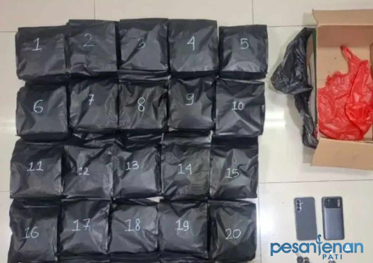 barang bukti yang diamankan/humas polri barang bukti yang diamankan/humas polri