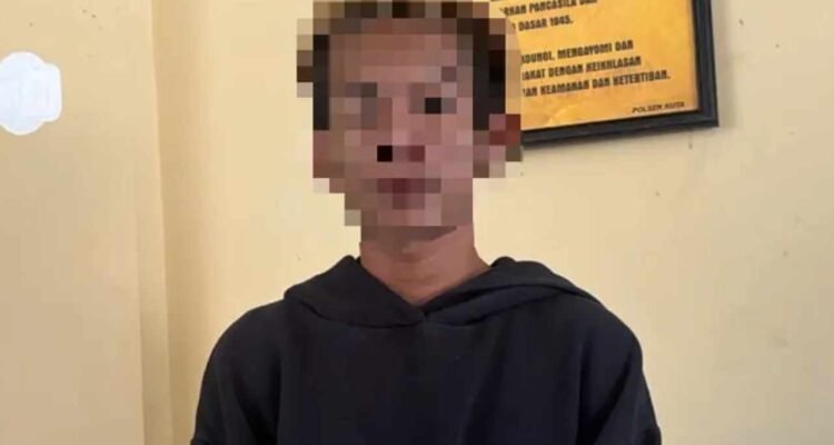 Karyawan Hostel Diduga Lakukan Kekerasan Seksual pada WNA Inggris/humas polri Karyawan Hostel Diduga Lakukan Kekerasan Seksual pada WNA Inggris/humas polri