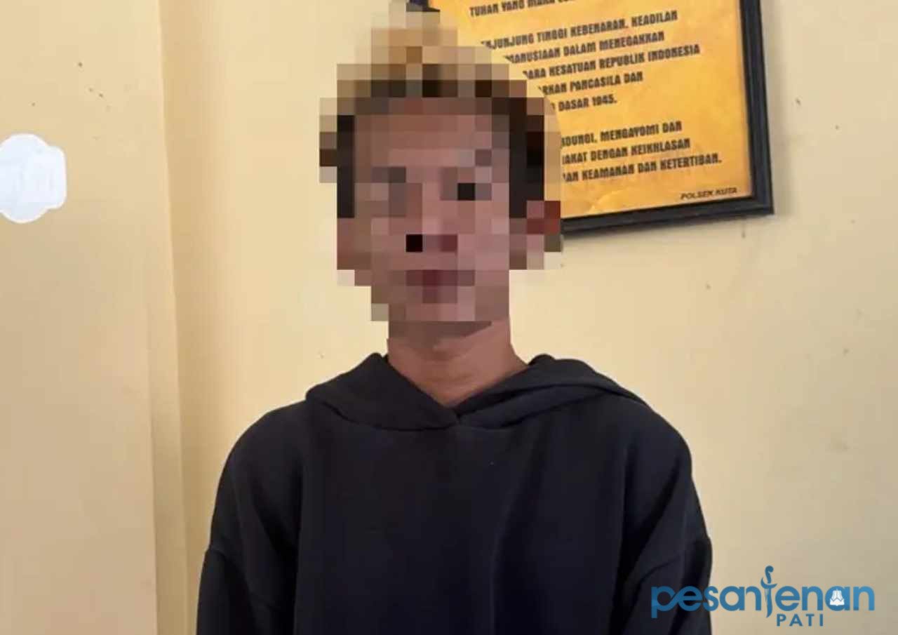 Karyawan Hostel Diduga Lakukan Kekerasan Seksual pada WNA Inggris/humas polri Karyawan Hostel Diduga Lakukan Kekerasan Seksual pada WNA Inggris/humas polri