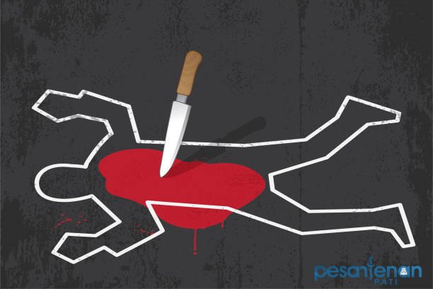 Ilustrasi kasus kriminal/istock Ilustrasi kasus kriminal/istock