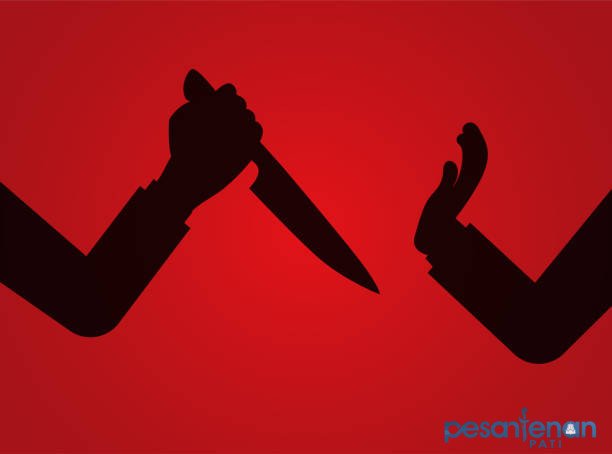 Ilustrasi begal/istock Ilustrasi begal/istock