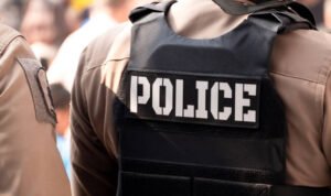 Ilustrasi polisi/istock