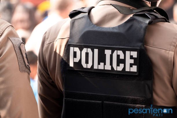 Ilustrasi polisi/istock Ilustrasi polisi/istock