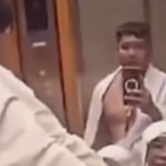 Viral Pendamping Umrah Hina Jemaah Lansia/tangkap layar