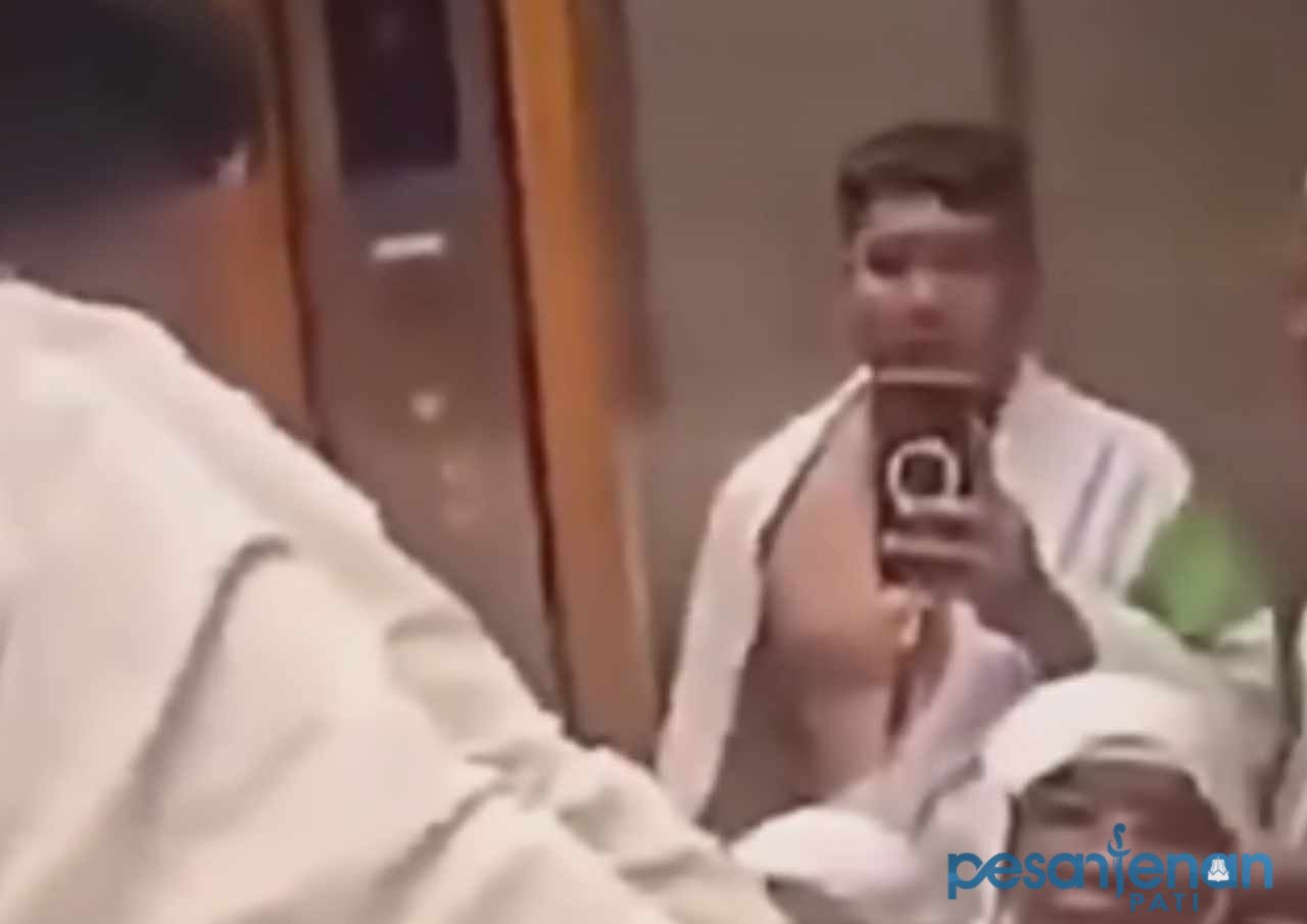 Viral Pendamping Umrah Hina Jemaah Lansia/tangkap layar Viral Pendamping Umrah Hina Jemaah Lansia/tangkap layar