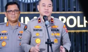 Polri Tangani Kasus Dugaan Penipuan Investasi Tambang Libatkan Polisi /humas polri