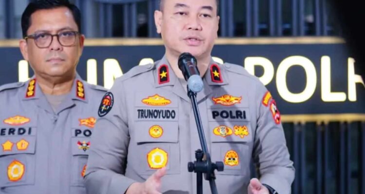 Polri Tangani Kasus Dugaan Penipuan Investasi Tambang Libatkan Polisi /humas polri Polri Tangani Kasus Dugaan Penipuan Investasi Tambang Libatkan Polisi /humas polri