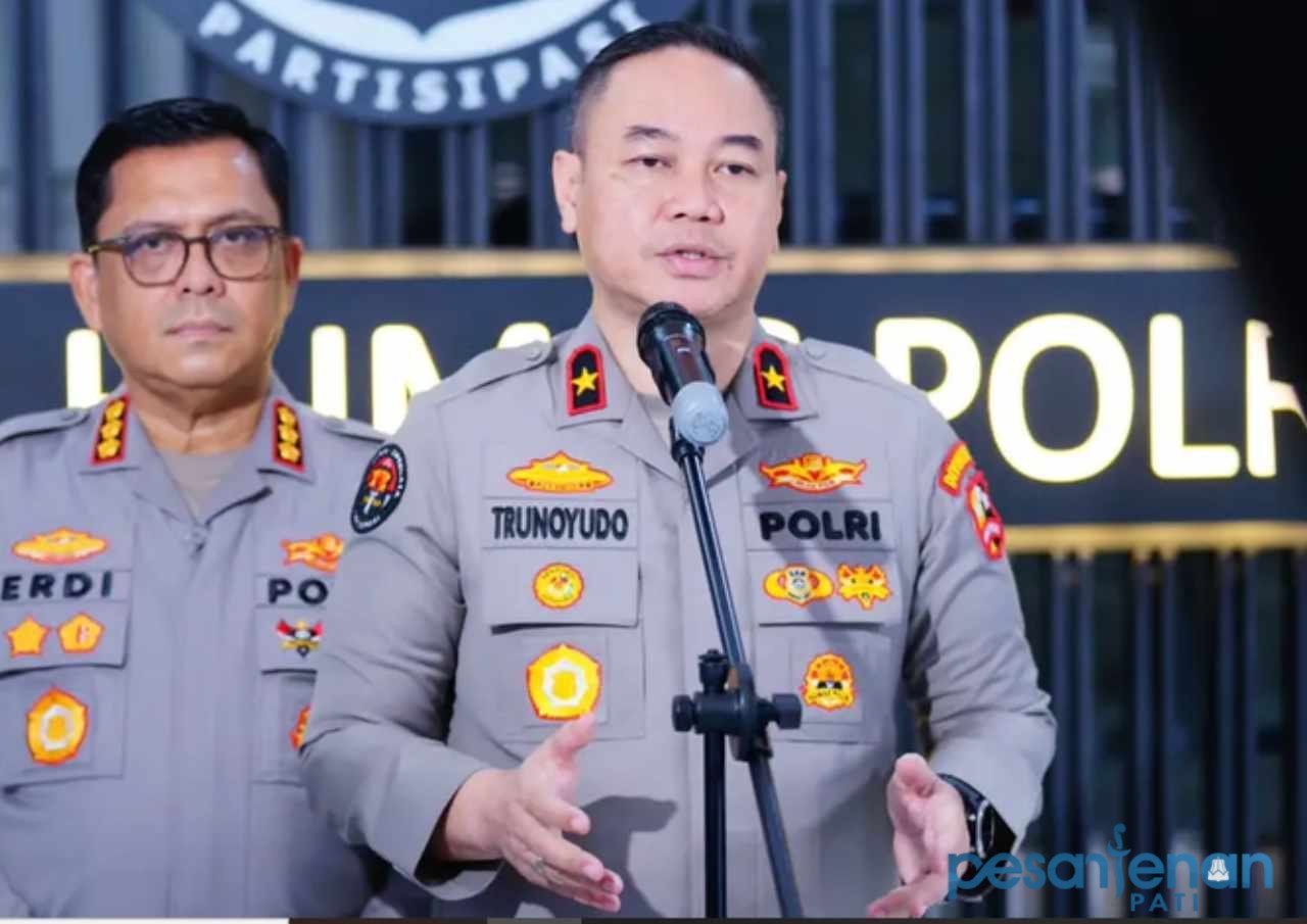 Polri Tangani Kasus Dugaan Penipuan Investasi Tambang Libatkan Polisi /humas polri Polri Tangani Kasus Dugaan Penipuan Investasi Tambang Libatkan Polisi /humas polri