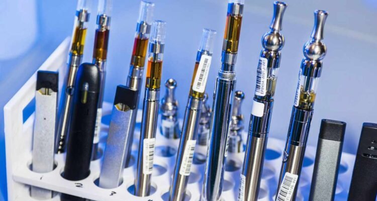 Ilustrasi vape/unsplash Ilustrasi vape/unsplash