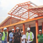 Proyek Rehabilasi Pasar Ngawen Blora Terlambat, Denda Hampir Rp1 Miliar/blorakab