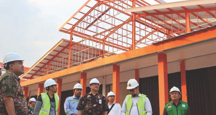 Proyek Rehabilasi Pasar Ngawen Blora Terlambat, Denda Hampir Rp1 Miliar/blorakab Proyek Rehabilasi Pasar Ngawen Blora Terlambat, Denda Hampir Rp1 Miliar/blorakab