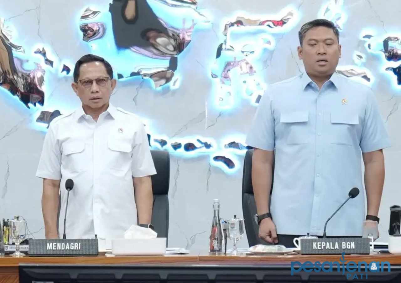 Kemendagri Rilis SE Terkait MBG, Kepala Daerah Bisa Sidak SPPG di Wilayahnya Kemendagri Rilis SE Terkait MBG, Kepala Daerah Bisa Sidak SPPG di Wilayahnya