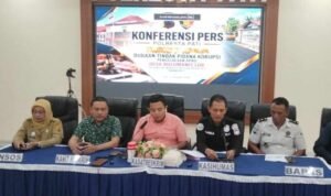 Kepala Desa Bulumanis Lor Pati Nonaktif Jadi Tersangka Dugaan Korupsi Pengelolaan APBDes 2021