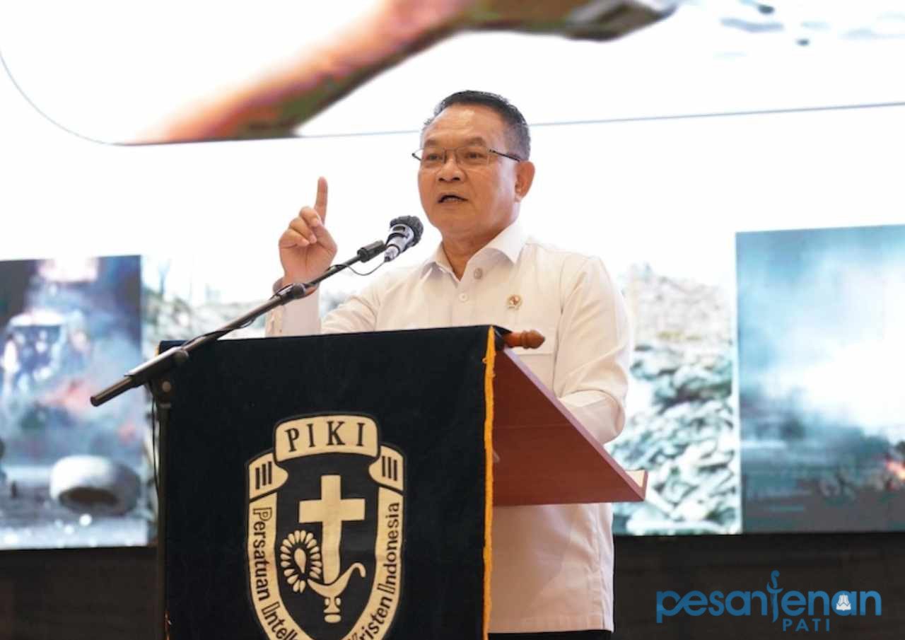 Menko Polkam: Bantuan dari Malaysia-Singapura untuk Karhutla Akan Dibahas Lintas Lembaga Menko Polkam: Bantuan dari Malaysia-Singapura untuk Karhutla Akan Dibahas Lintas Lembaga