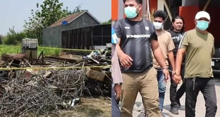 Kerusuhan Terjadi saat Penagihan Utang di Kudus, 24 Orang Ditetapkan Jadi Tersangka Kerusuhan Terjadi saat Penagihan Utang di Kudus, 24 Orang Ditetapkan Jadi Tersangka