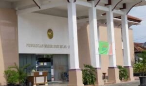 MA RI Buka Suara Terkait Hakim PN Pati yang Disiram Air oleh Oknum