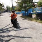 Jalan Penghubung Desa Sukohajo-Metaraman Pati Rusak Parah, DPUTR: Akan Ajukan ke Plt Bupati