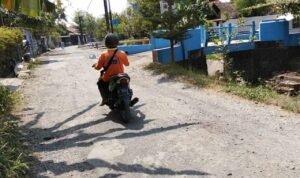Jalan Penghubung Desa Sukohajo-Metaraman Pati Rusak Parah, DPUTR: Akan Ajukan ke Plt Bupati Jalan Penghubung Desa Sukohajo-Metaraman Pati Rusak Parah, DPUTR: Akan Ajukan ke Plt Bupati