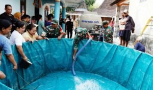 7 Kecamatan di Pati Masuk Zona Hitam Krisis Air Bersih, Ada Daerahmu?