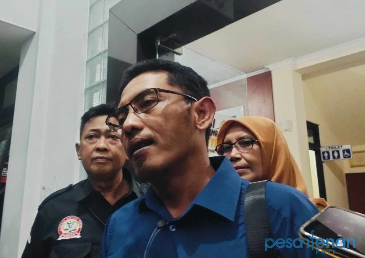 Remaja Perempuan di Pati Dilecehkan Ayah dan Kakak Tiri Sejak SD, Pelaku Terancam 16 Tahun Penjara Remaja Perempuan di Pati Dilecehkan Ayah dan Kakak Tiri Sejak SD, Pelaku Terancam 16 Tahun Penjara