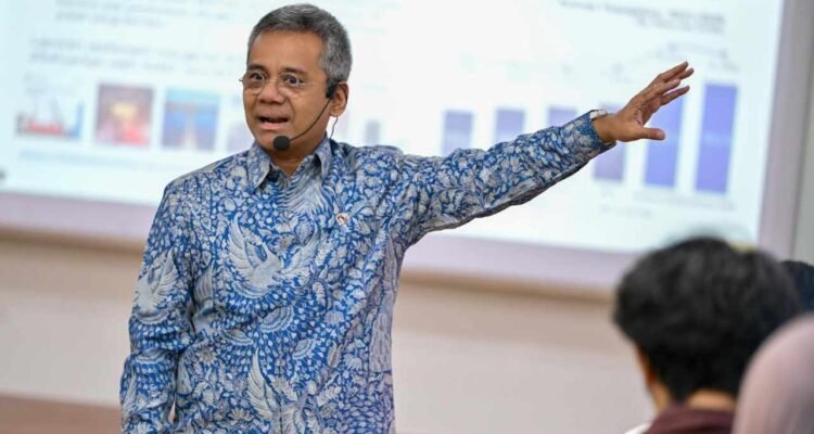 Menkeu RI Sebut Anggaran Program Sekolah Gratis untuk Tahun 2027 Capai Rp824 T