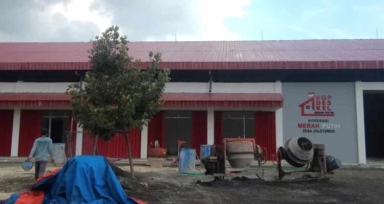 Manajer Tetap Digaji Meski Kopdes Merah Putih Belum Sepenuhnya Beroperasi Manajer Tetap Digaji Meski Kopdes Merah Putih Belum Sepenuhnya Beroperasi