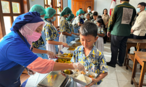 Penerapan Pola MBG Prasmanan Masuk Tahap Uji Coba di Kabupaten Jepara