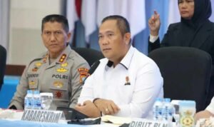 5 Orang Jadi Tersangka Kasus Blackout di Batam Atas Dugaan Kelalaian Pengawasan 5 Orang Jadi Tersangka Kasus Blackout di Batam Atas Dugaan Kelalaian Pengawasan