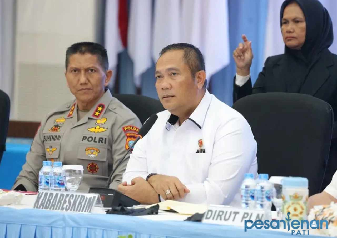 5 Orang Jadi Tersangka Kasus Blackout di Batam Atas Dugaan Kelalaian Pengawasan 5 Orang Jadi Tersangka Kasus Blackout di Batam Atas Dugaan Kelalaian Pengawasan