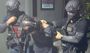 12 Teroris di Enam Provinsi Ditangkap Densus 88, Ada yang Terafiliasi Paham Daulah Islamiyah 12 Teroris di Enam Provinsi Ditangkap Densus 88, Ada yang Terafiliasi Paham Daulah Islamiyah