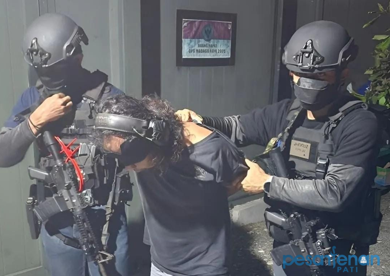 12 Teroris di Enam Provinsi Ditangkap Densus 88, Ada yang Terafiliasi Paham Daulah Islamiyah