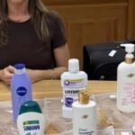 Penyelundupan Kokain Cair Lewat Produk Body Care di Bandara Ngurah Rai Bali Terungkap/Humas Polri