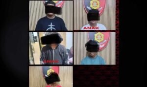 Pemuda di Denpasar Dikeroyok Saat Antar Teman Beli Rokok/humas polri