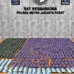 Dugaan Peredaran Ratusan Katrid Vape Mengandung Etomidate/humaspolri