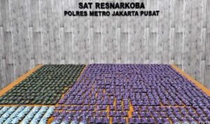 Dugaan Peredaran Ratusan Katrid Vape Mengandung Etomidate/humaspolri Dugaan Peredaran Ratusan Katrid Vape Mengandung Etomidate/humaspolri