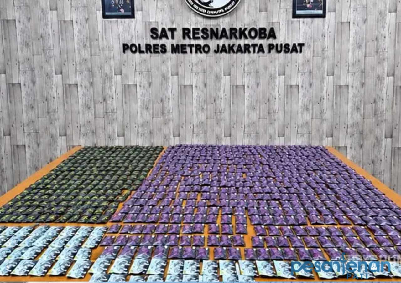 Dugaan Peredaran Ratusan Katrid Vape Mengandung Etomidate/humaspolri Dugaan Peredaran Ratusan Katrid Vape Mengandung Etomidate/humaspolri