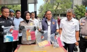 Polisi Ungkap Lima Kasus Curanmor di Sumbar, Tiga Orang Jadi Tersangka/humas polri Polisi Ungkap Lima Kasus Curanmor di Sumbar, Tiga Orang Jadi Tersangka/humas polri
