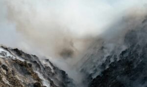 Ilustrasi kebakaran/unsplash Ilustrasi kebakaran/unsplash