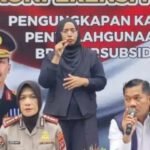 Penimbunan BBM Subsidi di Sumbar, Pelaku Sembunyikan di Box Ikan/humas polri